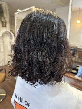 ニコ 熊取 (nico) デジタルパーマ