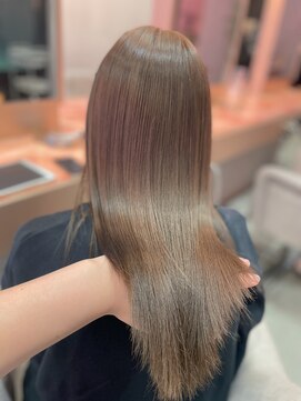 ウィクシーミミ 栄矢場町店(wixy mimi) 最高級のツヤ髪×オリジナルトリートメント