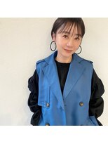 ストラール ヘア プラスフュジー(STRAAL hair +fusie)&nbsp;ショートカット