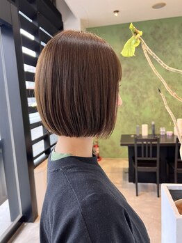 ジャガラ 千葉駅北口店(JAGARA)の写真/収まりのいい髪に導くカットが大好評！あなたの魅力を引き出す仕上がりで、自分の髪が好きになる♪【千葉】