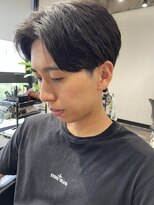 モクレン(mokuren.) センターパートショート