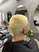 サイン(Sign)&nbsp;ブロンドbuzz【木下太一】