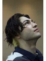 オーディナリーバーバープレース(Ordinary Barber Place)&nbsp;高円寺/パーマ/ポイントブリーチ