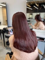 アイシー 表参道(ICY)&nbsp;ピンクカラー*カシスピンク【木南育】