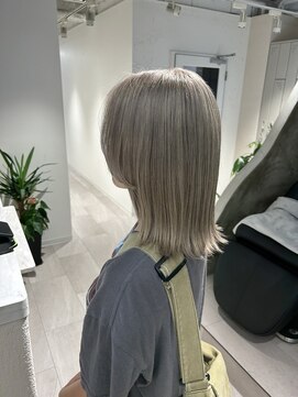 イオール 北千住(ior) グレージュ【ior北千住】