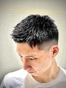 ヒロギンザ 大阪本店(HIRO GINZA) ソフトモヒカン