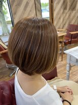 ルネッサンスヘアー ラファエロ(RAFFAELLO)&nbsp;ボブスタイル