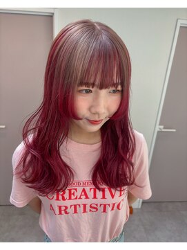 キオン(kyon) 【kyon】 アンブレラカラー