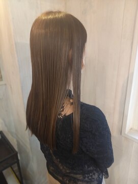 アマンヘアーサウス 吉祥寺南口店(Aman hair-s) ロングヘアー　2024S/S【Aman hair 吉祥寺s店】