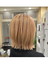 グランデュール 焼津店(GRANDEUR)&nbsp;レイヤーボブ