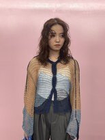 キジ(KIJI)&nbsp;medium perm