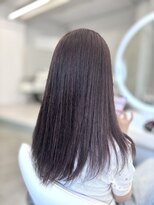 まろやかなブラウンココアブラウン＊RINA