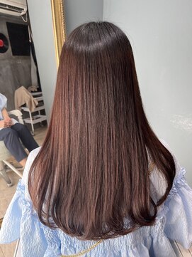 ピッポ(PIPPO) ［髪質改善］メテオカラー