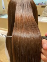 カットスペース イープラス(Cut space e+)&nbsp;ストレートヘアー