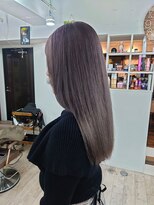 アーシェ 横浜店(A'SHE)&nbsp;ブリーチ　イルミナ　ムーンライト