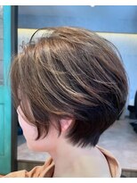 トロンコ(TORONCO)&nbsp;ハンサムショート