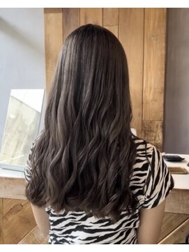 アンジェリカ 天理店(ANGELICA) グレージュカラー (HINA)