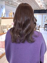 プラグ バイ ネオリーブ(plug by neolive)&nbsp;似合わせカット×髪質改善[髪質改善/縮毛矯正/韓国]T