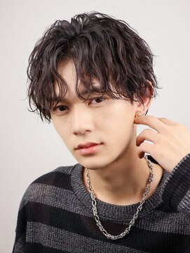オーシャントーキョーハラジュク(OCEAN TOKYO harajuku) 波巻きセンターパート