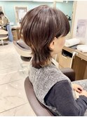 ハイレイヤーくびれショート
