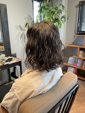 サトーワークショップ(SATO WORK SHOP) 大きめウェーブ