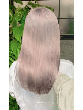 シェーン 仙台駅広瀬通店(schon) ペールベージュ