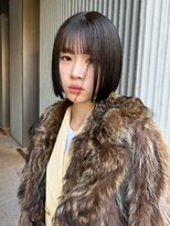 ジーナ 渋谷神南(Zina)&nbsp;Compact bob