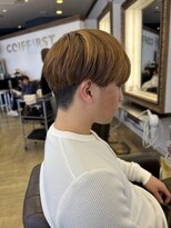 コワファースト 大分(COIFF1RST) メンズに人気!マッシュショート!