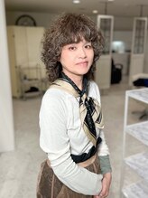 サロウィン 那覇店(SALOWIN) 池間 ひとみ