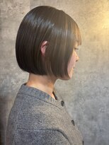 アイビーヘアー(iB HAiR)&nbsp;ショートボブ