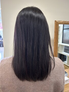 レナークルグラン(LENAHC Le grand) バイオレットカラー