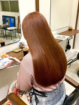 ルイ(ROUIS produced by LUCK 津田沼) ROUIS 津田沼 ピンクベージュ