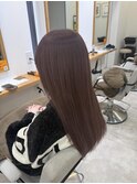 ピングベージュ