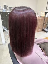 アン ビー(an B)&nbsp;チェリーレッド