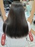 大人女性必見！ 5step髪質改善水素Tr+アロマシャンプー￥21,450→￥18,150