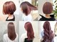 セロ 東辻井店(SERO)の写真/【最旬トレンドカラー×似合わせカラー】ケアブリーチやイルミナカラーでダメージレスなツヤと透明感を！