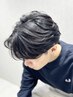 メンズ限定【学割U24】【野崎指名】カット＋シャンプー　￥5000　　＃池袋駅