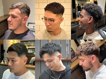 フリークバーバーショップ 河原町三条店(FREAK BARBER SHOP)の雰囲気（フェードが得意 ＜理容室＞メンズカット/河原町三条）