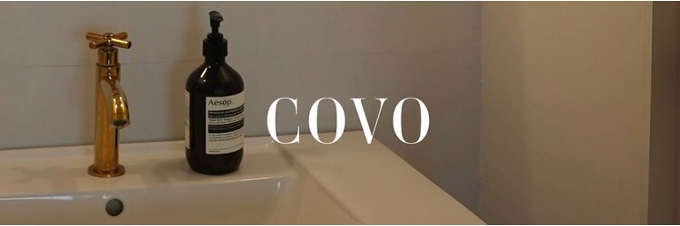 タップコーヴォ(TAP covo)のサロンヘッダー