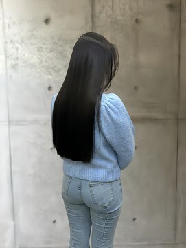 エッセンシア 表参道店(ESSENCIA) チョコレートラテ【髪質改善/縮毛矯正/トリートメント/韓国】