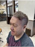 アシンメトリースタイル
