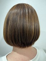 グルグル 新小岩店(GULGUL) ハイライトボブ