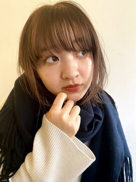 ディー(DEE) layer bob