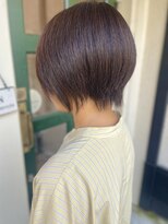 アトリエキルト(atelier Qilt)&nbsp;ショートボブ