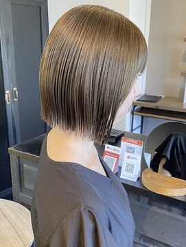 ビセオ 八事店(VISEO) 【VISEO/ビセオ】ミニボブ