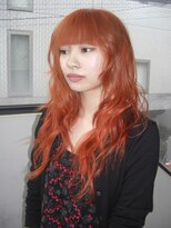 カート バイ デコ(Kurt by DECO)&nbsp;【kanami】juicy orange×layer