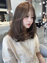 ロール 博多(Role)&nbsp;★大人可愛い/大人ガーリー/艶髪チョコレートモードプリカール★