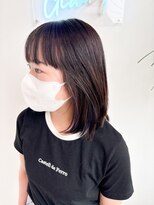 グランツ(GLANZ)&nbsp;ラベンダーグレージュ