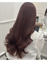 リルミー ミュエナ 大須 矢場町(Lilme myuena)&nbsp;【ブリーチなしピンクベージュ】＊rina＊