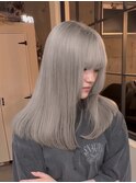 ホワイトグレー
